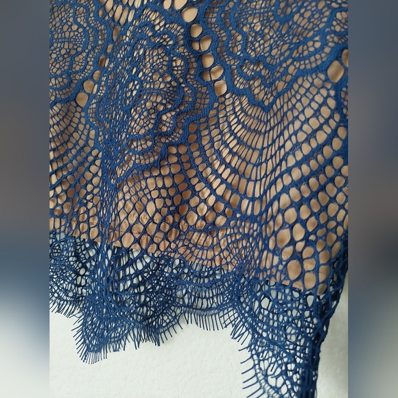 For love and lemons Lace top Size Small - Picture 5 of 9